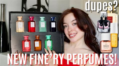 finery perfume dupes the new rogue|fine'ry flower bed dupe.